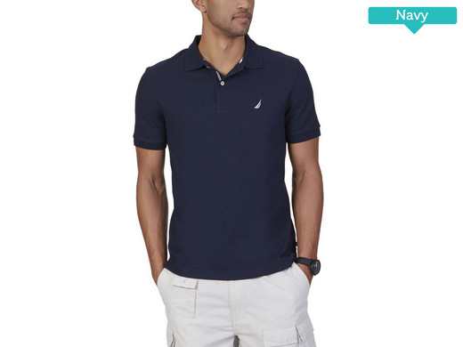 iBood Health & Beauty - Nautica Performance Deck Polo