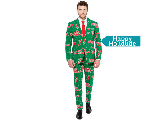 iBood Health & Beauty - OppoSuits Herenpakken ? Kerst!