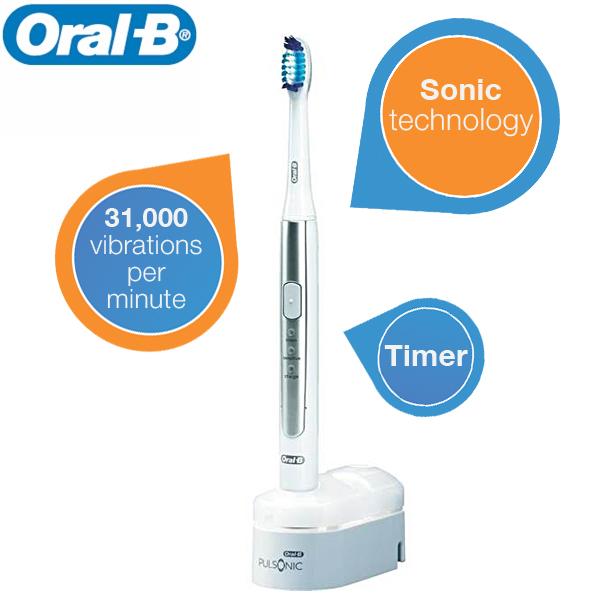 iBood Health & Beauty - Oral-B Pulsonic Slim