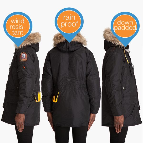 iBood Health & Beauty - Parajumpers Herenjas