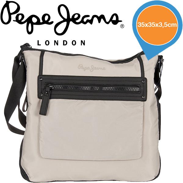 iBood Health & Beauty - Pepe Jeans schoudertas