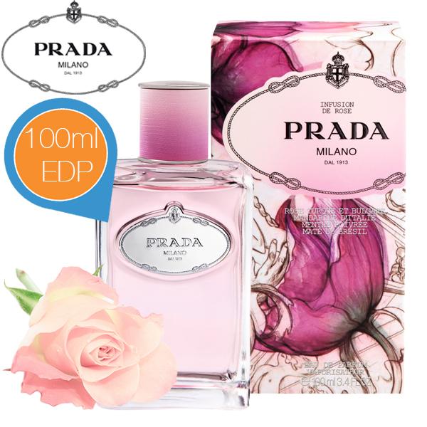 iBood Health & Beauty - Prada Infusion de Rose 100 ml EDP