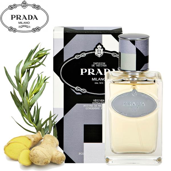 iBood Health & Beauty - Prada Infusion de Vetiver 100ml