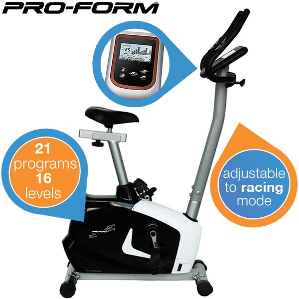 iBood Health & Beauty - ProForm P Ergometer Hometrainer