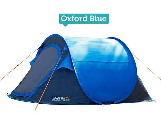 iBood Health & Beauty - Regatta Malawi 2 Pers. Pop Up Tent