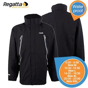 iBood Health & Beauty - Regatta outdoor zomerjas ? Nu online maat XL