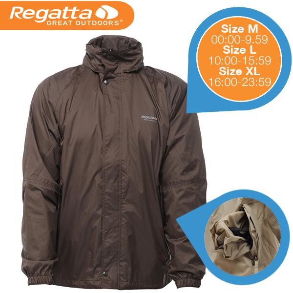 iBood Health & Beauty - Regatta waterdicht windjack