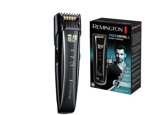 iBood Health & Beauty - Remington baardtrimmer met touch control en Titanium gecoate bladen