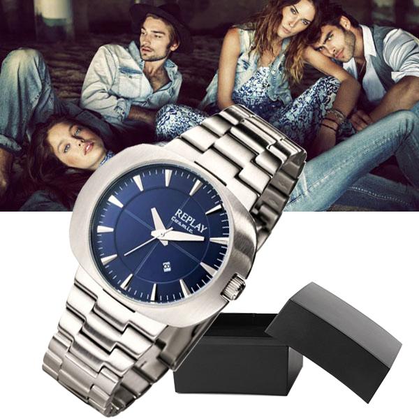 iBood Health & Beauty - Replay herenhorloge Cosmic RM5203XH