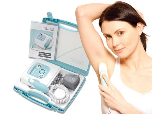 iBood Health & Beauty - Rio Salonlaser X20 voor permanente ontharing