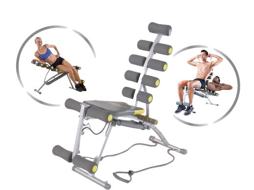 iBood Health & Beauty - Rock Gym all-in-one-circuit trainingsapparaat