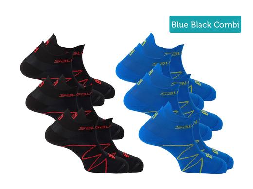 iBood Health & Beauty - Salomon Running socks ? 6 paar