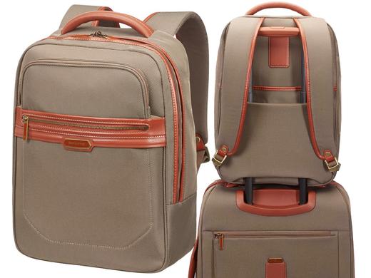 iBood Health & Beauty - Samsonite Intregra Rugtas, beautycase of tote