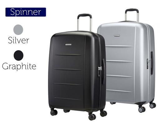 iBood Health & Beauty - Samsonite Trolleys