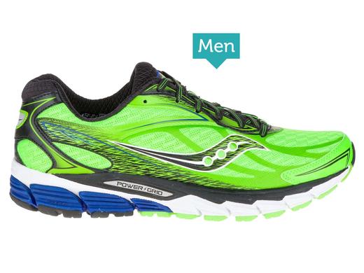 iBood Health & Beauty - Saucony Ride 8 neutrale hardloopschoenen