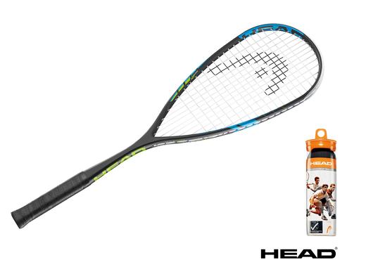 iBood Health & Beauty - Squashracket Head Innegra Ignition