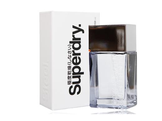 iBood Health & Beauty - Superdry Steel EDC voor mannen ? Spray, 75 ml