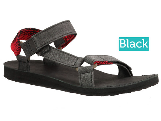 iBood Health & Beauty - Teva Original Workwear Sandalen