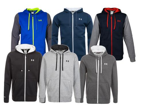 iBood Health & Beauty - Under Armour Coldgear Storm Hoody voor heren