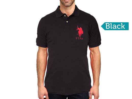 iBood Health & Beauty - U.S. Polo Assn Poloshirts