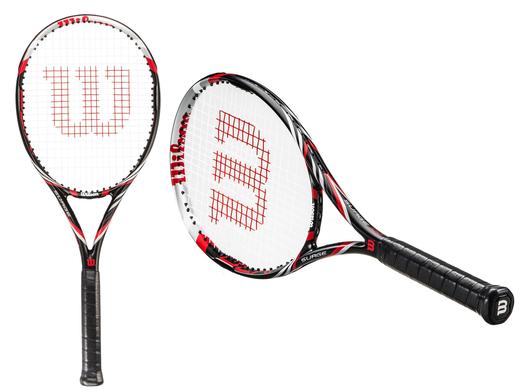 iBood Health & Beauty - Wilson Surge 100 BLX tennisracket