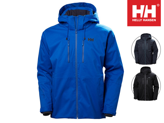 iBood - Helly Hansen Juniper 3.0 Ski-jas