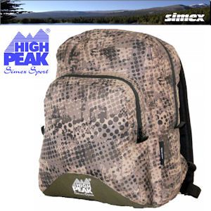 iBood - High Peak Merida 18 L all-round rugzak