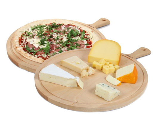 iBood Home & Living - 2x Boska Pizzaplank