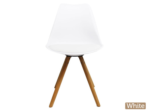 iBood Home & Living - 2x Brandy eetkamerstoelen