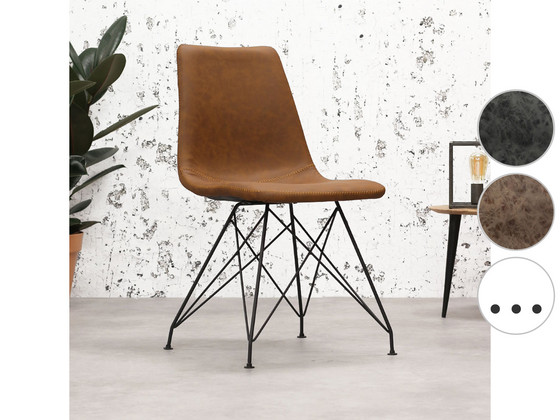 iBood Home & Living - 2x Jude Eetkamerstoelen