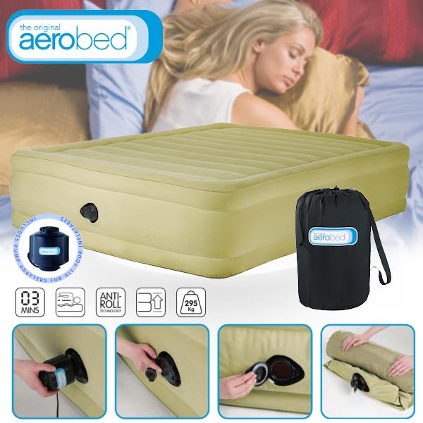 iBood Home & Living - Aerobed Comfort Raised King