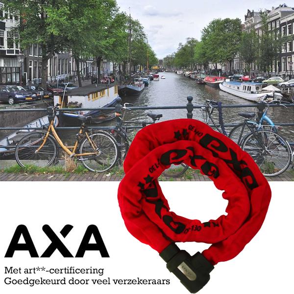 iBood Home & Living - AXA Cherto 130 Fietskettingslot