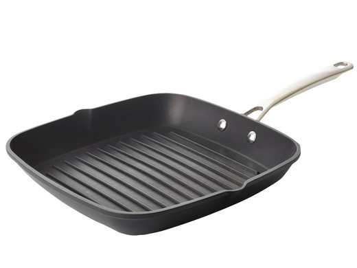 iBood Home & Living - Brabantia Tritanium Grillpan | 26 x 26 cm