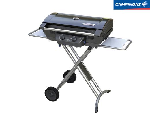 iBood Home & Living - Campingaz 2 Series Compact EX Gas BBQ ? Ruimtebesparend design