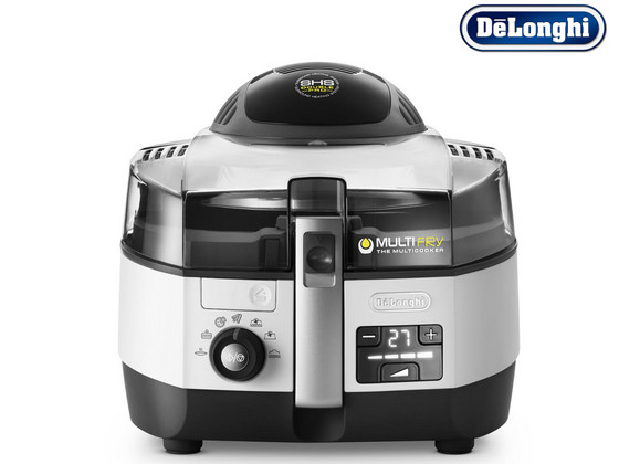 iBood Home & Living - DeLonghi Multifry Multicooker