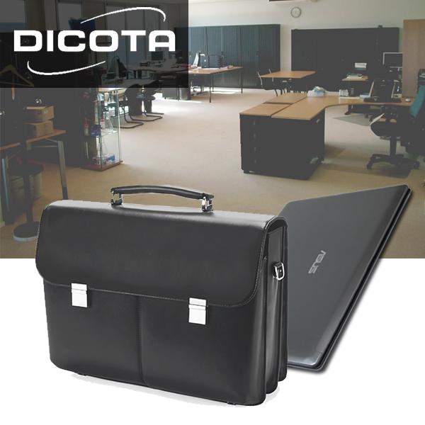 iBood Home & Living - Dicota Executive Style leren tas