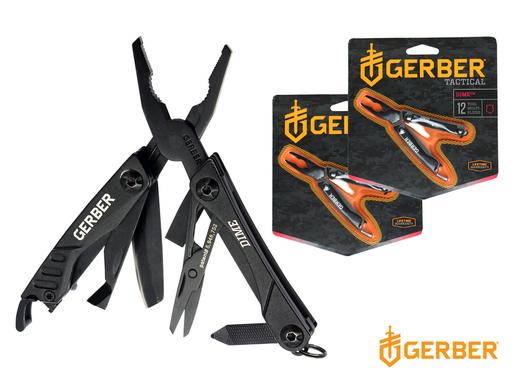 iBood Home & Living - Duopack Gerber Dime multi-tool