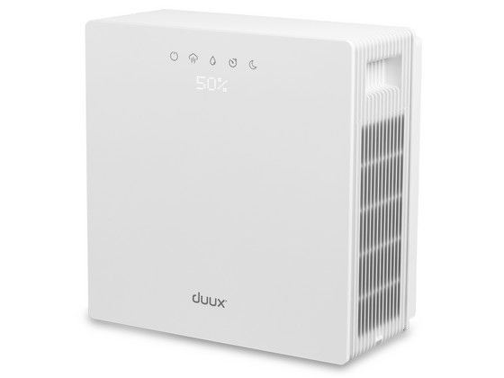 iBood Home & Living - Duux Motion 2-in-1 Klimaatregelaar