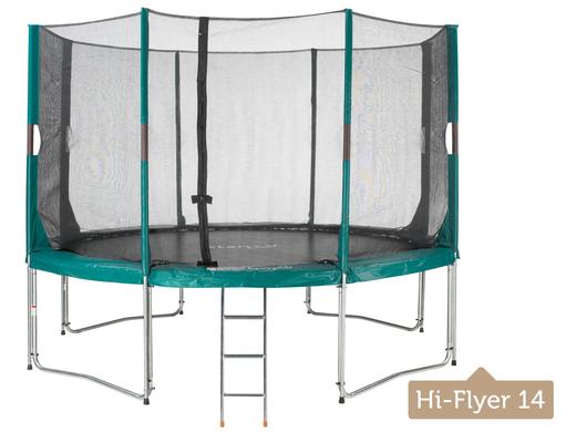 iBood Home & Living - Etan Trampoline + gratis voetbalset