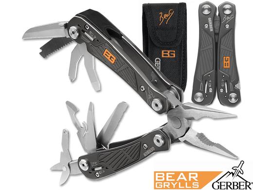 iBood Home & Living - Gerber Bear Grylls Ultimate Multi-Tool