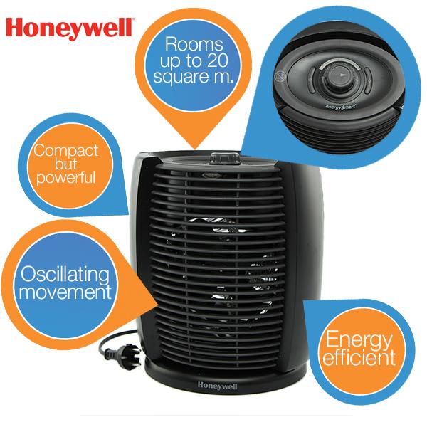 iBood Home & Living - Honeywell energiezuinige kachel