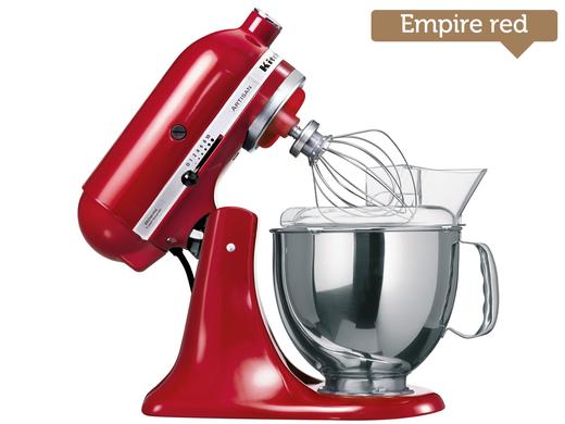 iBood Home & Living - KitchenAid Artisan keukenmachine (in 9 kleuren)