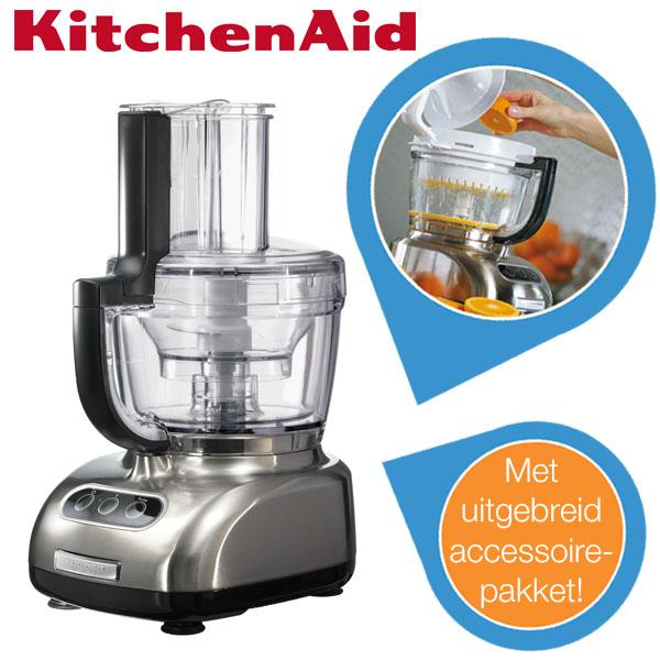 iBood Home & Living - Kitchenaid Food Processor