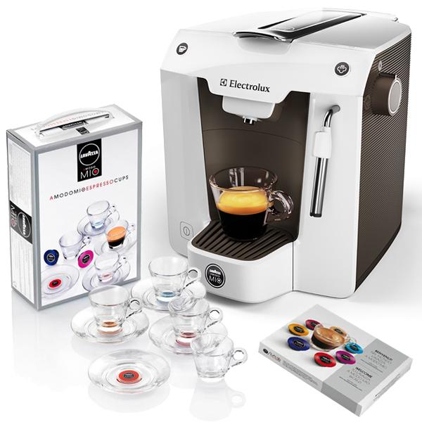 iBood Home & Living - Lavazza a modo mio espressomachine