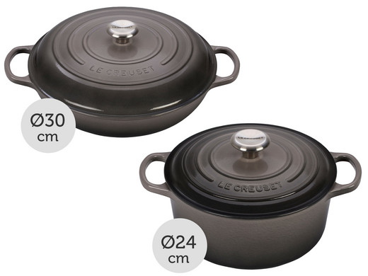 iBood Home & Living - Le Creuset Braadpan