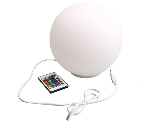 iBood Home & Living - LED?s Light RGB Mood Lamp