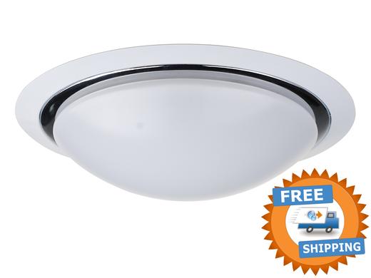 iBood Home & Living - LED-plafonnière 15W met bewegingssensor