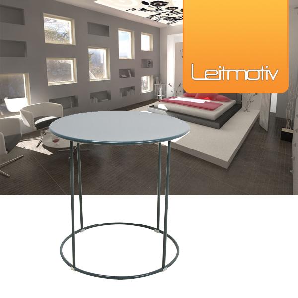 iBood Home & Living - Leitmotiv design bijzettafel Eclipse