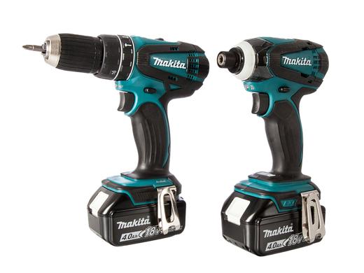 iBood Home & Living - Makita Slagschroefmachine+Combiboor