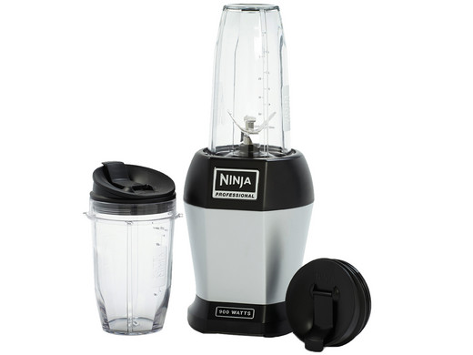 iBood Home & Living - Nutri Ninja Blender | Incl. 2 bekers